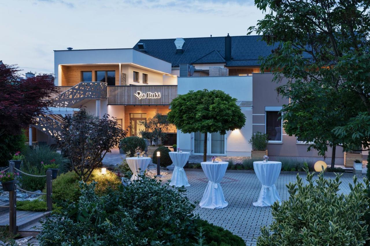 Restaurant & Hotel Dabuki Neutal Εξωτερικό φωτογραφία
