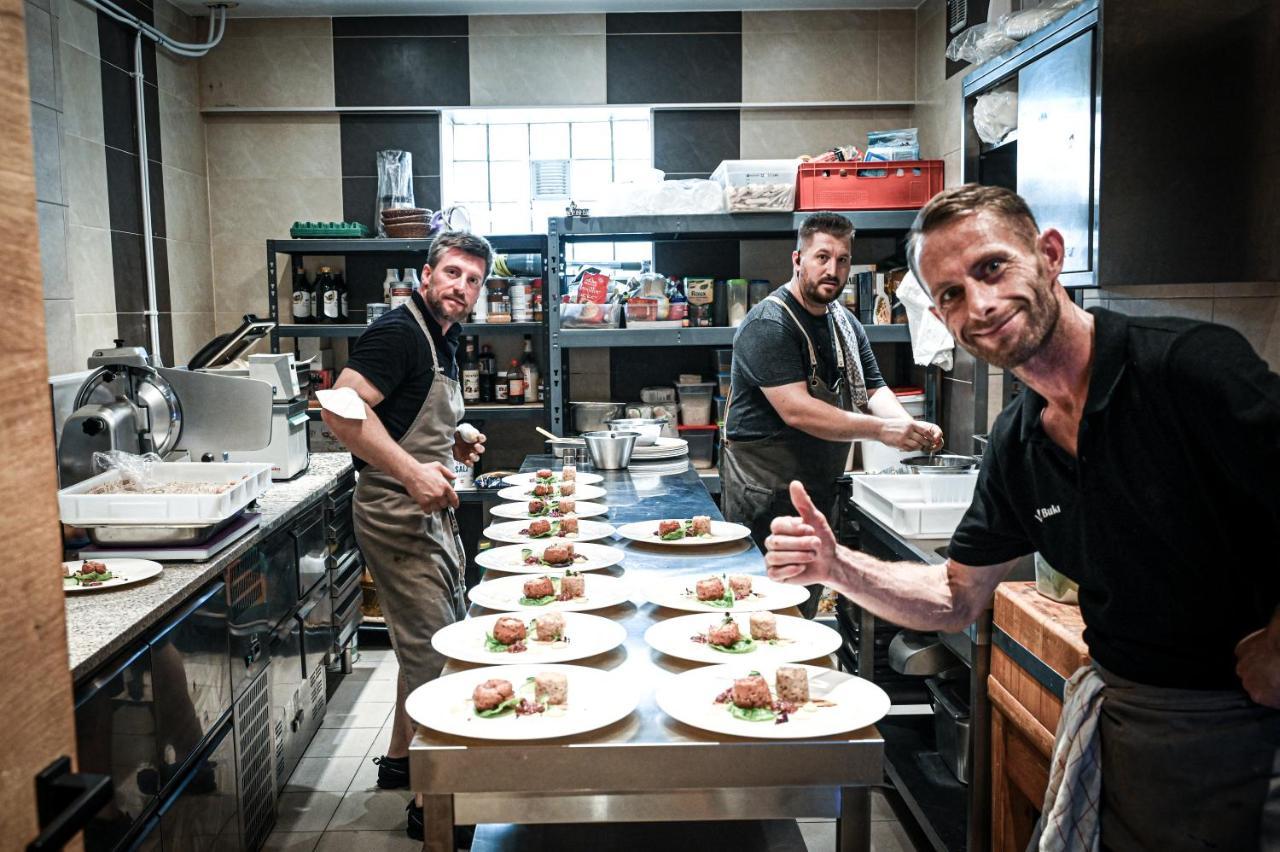 Restaurant & Hotel Dabuki Neutal Εξωτερικό φωτογραφία